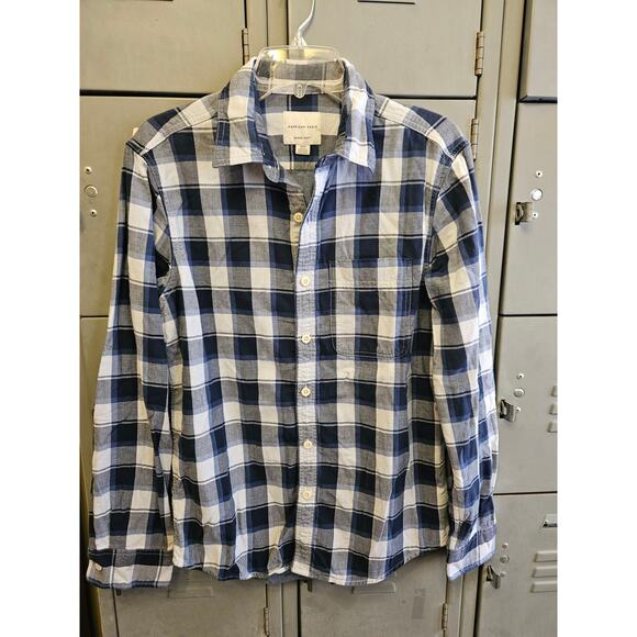 American Eagle men's super soft button down shirt - size small - Picture 1 of 6